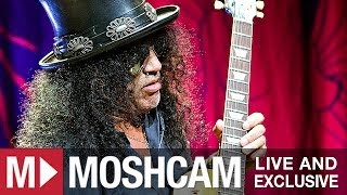 Slash ft. Myles Kennedy & The Conspirators - Standing In The Sun | Live in Sydney | Moshcam