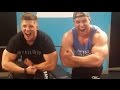 Chest and Triceps Workout w/ Steve Cook