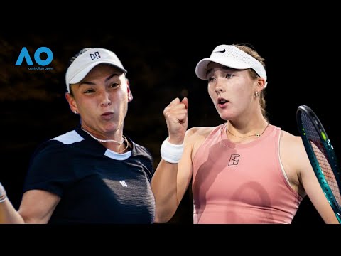 Donna Vekic vs Mirra Andreeva | Australian Open 2026 FULL MATCH HIGHLIGHTS