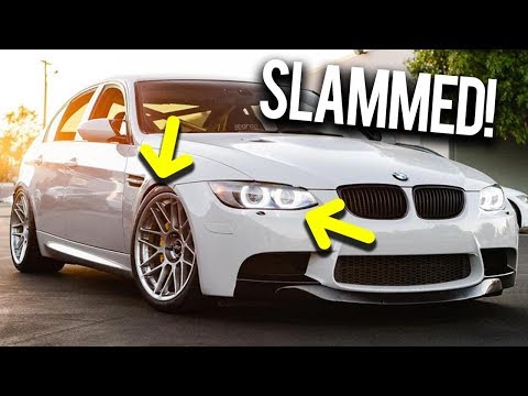 Fastest suspension install EVER?!? **COILOVERS**