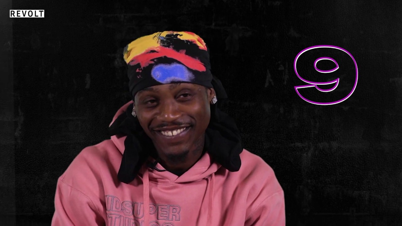 Flipp Dinero ranks Fake Butts, Cuffing Season, and Clubs | On Clout 9