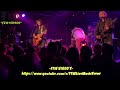 Old 97's / House that used to be / Belly Up: Solana Beach, CA / 4/2/25
