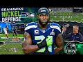 This LOB Seahawks Defense Is The 1 Lockdown Coverage In Madden 25