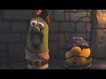 The Pirates Who Don T Do Anything A VeggieTales Movie Trailer 1 No Voices BG Music Only