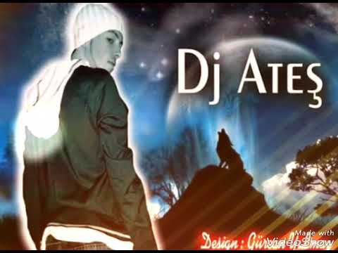 Dj Ates cgs Ft gonul yorgunu  mahşer günü  2018  orjinall video klip  familia tokat