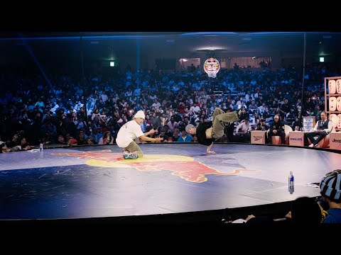 Haruto vs Issin [FINAL] Red Bull BC One World Final 2025