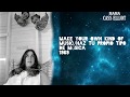 Mama Cass - Make your own kind of music/ Subtitulado al español/Lyrics and subtitles in Spanish
