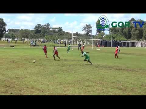 Friendly Test Match against Ulinzi Stars FC