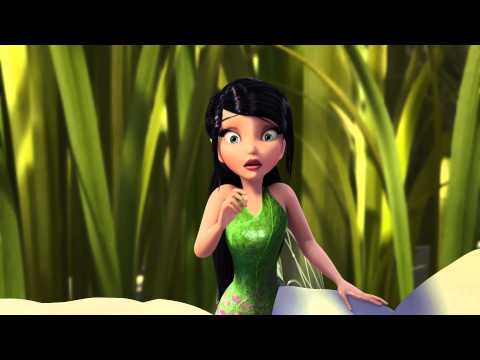 Tinkerbell and the Pirate Fairy | Official Trailer HD | English