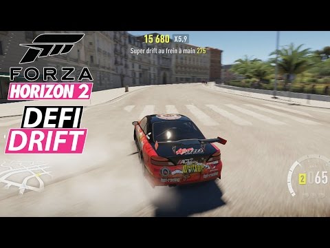 comment regler voiture forza horizon 2