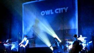 Owl City - The Tip of the Iceberg