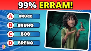 Quiz DISNEY | 25 Perguntas e Respostas