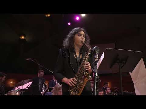 UNT One O'Clock Lab Band: I Love You - Cole Porter