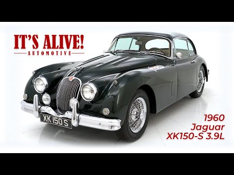 1960 Jaguar XK150 (CC-2031579) for sale in St Louis, Missouri