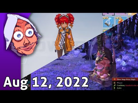 [Criken] New Immortal Empires Battle Replays! - Tower of Fantasy Crab-chan later