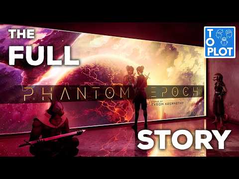 Phantom Epoch - A Story Tiles Review