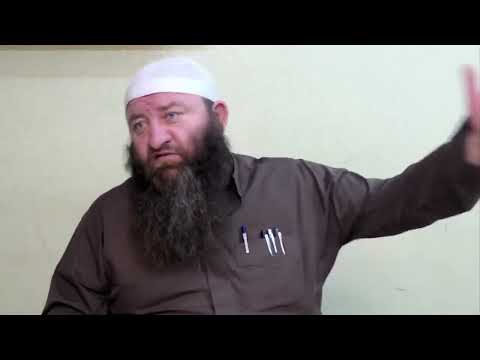 Hassan Dabbagh - Das Morgengebet in Moschee beten und dann bis Sonnenaufgang warten und beten