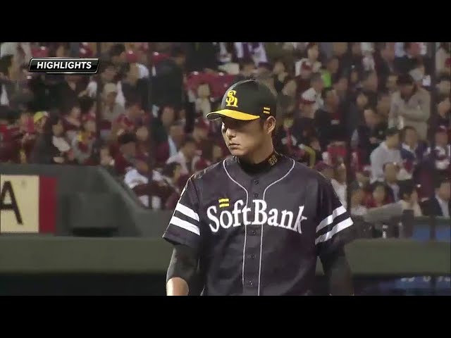 攝津の力投に打線が応え、連勝飾る! 2014/5/2 イーグルス対ホークス