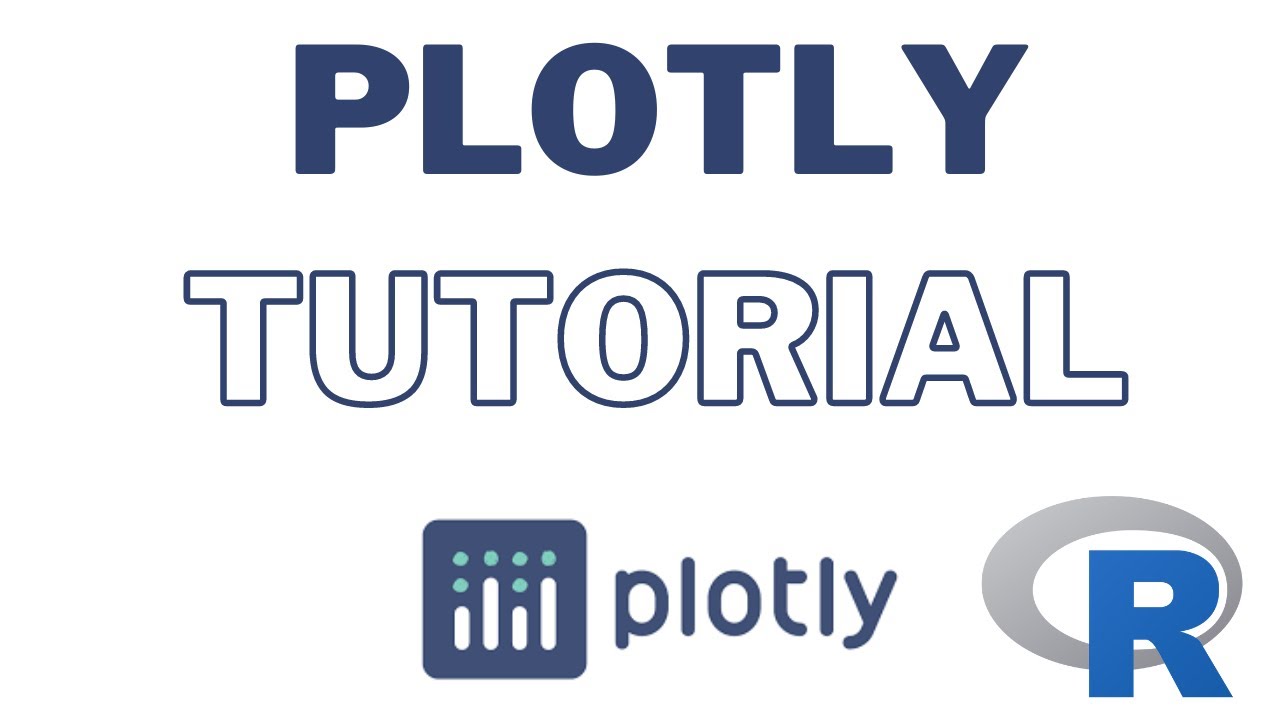 Learn PLOTLY in R language in an easiest way (With Examples)