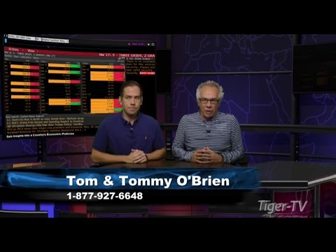 January 30th Bull-Bear Binary Option Hour on TFNN by Nadex - 2017