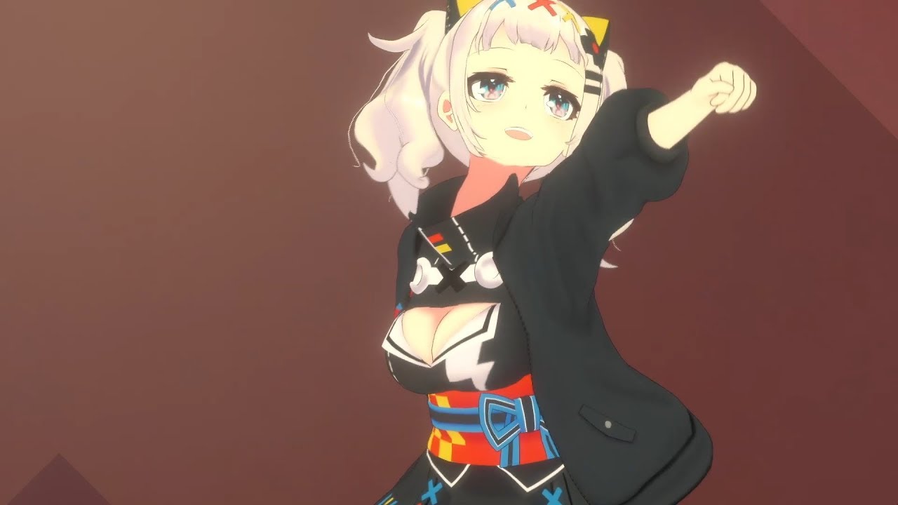 輝夜 月『NEW ERA』-LIVE CLIP