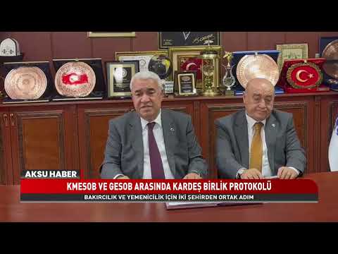 Kahramanmaraş Ve Gaziantep’ten Geleneksel Meslekler İçin Güç Birliği!