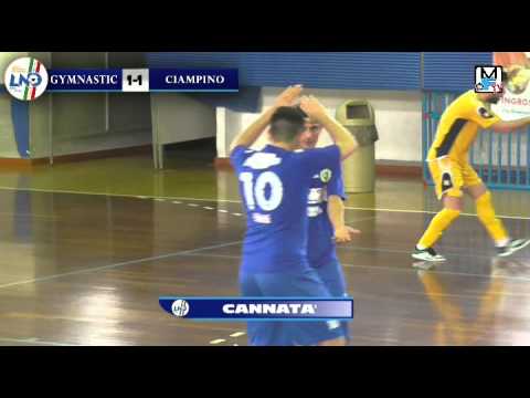 Serie C1 Play-Off: Gymnastic Studio Fondi - Anni Nuovi Ciampino Highlights