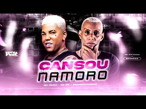 MC REIZIN E MC GW - CANSOU DO NAMORO - BUCETINHA CRIMINOSA -  REMIX BREGA FUNK