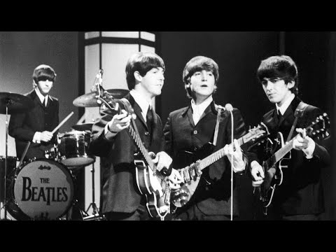 The Beatles Live At London Palladium (12 January, 1964) (Sunday Night At The London Palladium)
