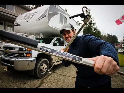 Are TORKLIFT FAST GUNS The Best Turnbuckle for your TRUCK CAMPER ? | 2019 REVIEW