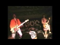 THE MUFFS "Nothing" at Emo's, Austin, Tx. July 23, 2000