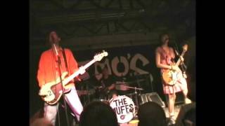 THE MUFFS "Nothing" at Emo's, Austin, Tx. July 23, 2000