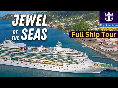 Thumbnail for Royal Caribbean Jewel of the Seas Full Tour & Review 2025 (Small Caribbean Cruise Ship)