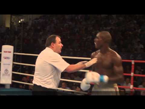 WSB Finals - Julio Cesar La Cruz Move