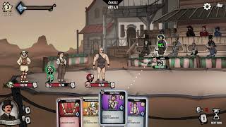 The Amazing American Circus / It's a tough crowd