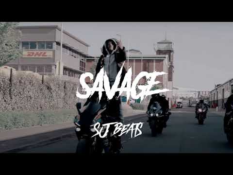 "Savage"- Tookie x M24 x 2020 UK Drill Type Beat | Prod. SjBeats