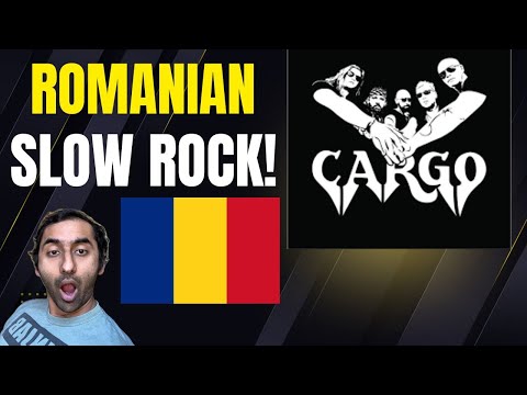Romanian ROCK | Cargo - Daca ploaia s-ar opri (Official Video) React