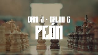 Musik-Video-Miniaturansicht zu Peón Songtext von Dani J