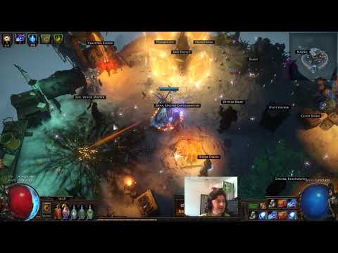 CRACKLING LANCE INQUISITOR LEAGUE START - EPILOGUE - Final Version Build Guide Path of Exile [3.12]