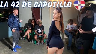 La 42 de Capotillo Dominican Republic 🇩🇴/ dangerous hood (Barrio)