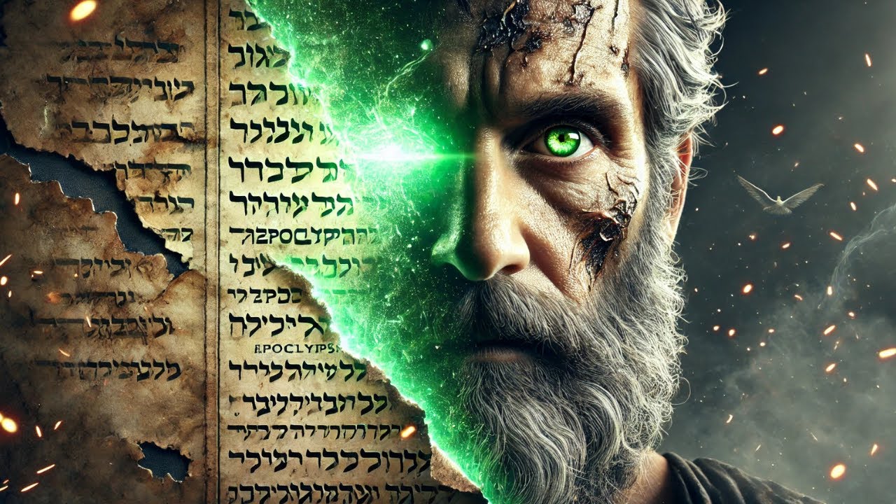 O Livro Apocalipse De Pedro Banido da Bíblia Revela Segredos CHOCANTES