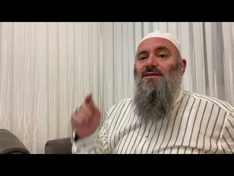 #Nijetet e Istigfarit dhe Pendimit - #Ramazan2022 - Hoxhë Bekir Halimi