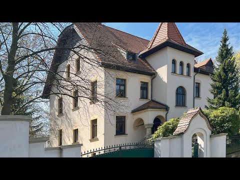 JUGENDSTILVILLA zu verkaufen in Werdau - Realis Zwickau