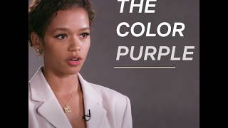 Taylor Russell of Lost in Space Talks About Playing Judy Robinson, Representation