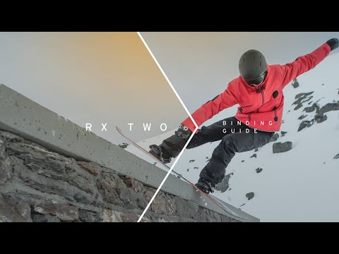 RX TWO Snowboard Bindings - HEAD