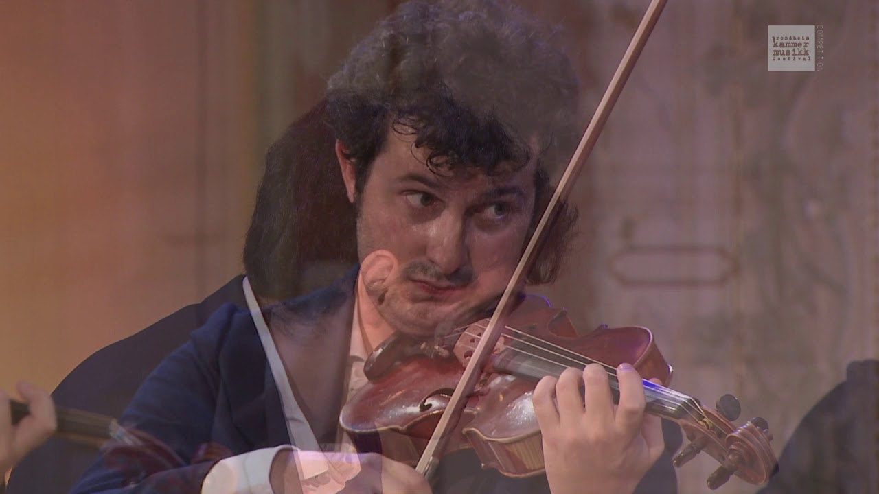 Ravel - Piano Trio in a minor