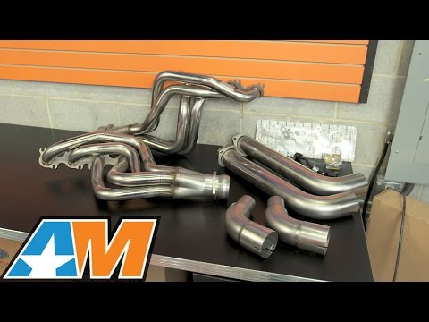 2015-2017 Mustang Kooks Long Tube Off-Road Headers - 1 7/8" Review