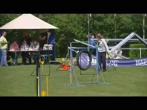 Lea & Lucy beim SV Gerbrunn - 2012-05-12