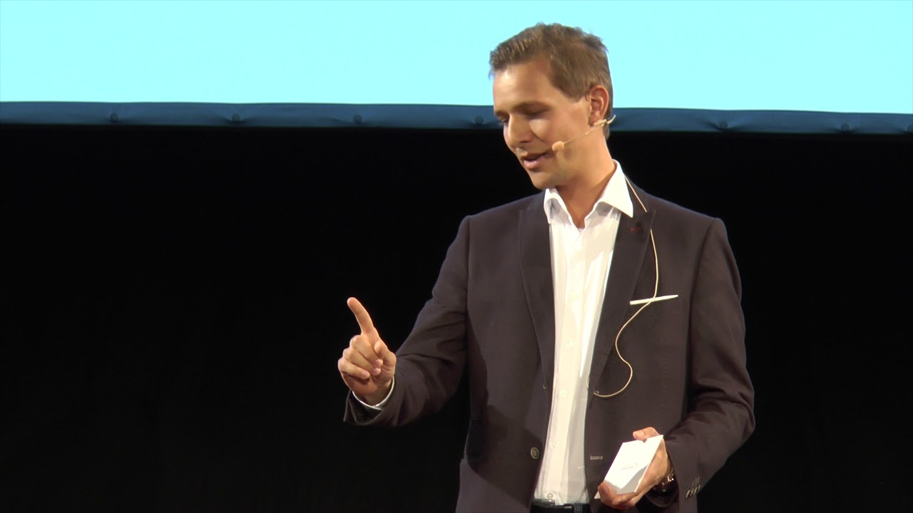 Die Lösung liegt in Dir: Warum du Deine Gefühle selbst machst | Wieland Stolzenburg | TEDxMünster