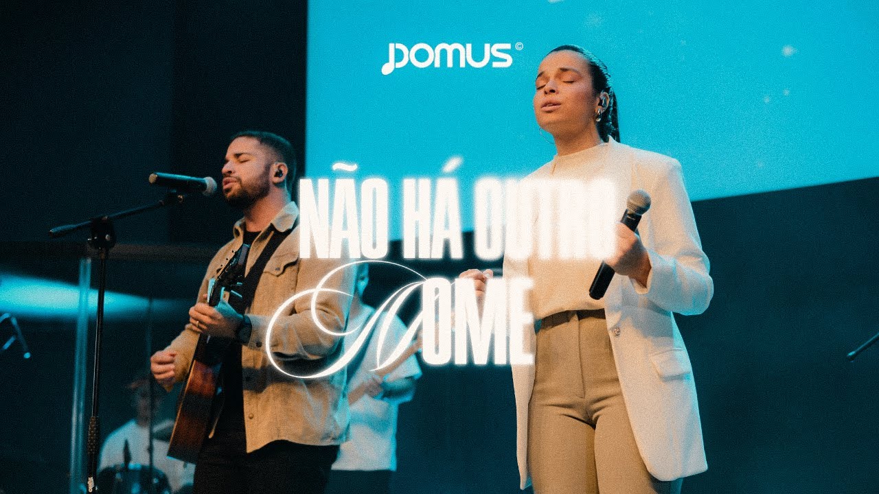 NÃO HÁ OUTRO NOME | DOMUS